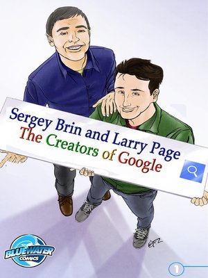 cover image of Orbit: Sergey Brin and Larry Page: The Creators of Google